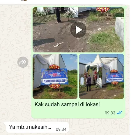 Pengiriman Karangan Bunga Mranggen