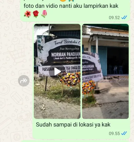 Pengiriman Karangan Bunga Mranggen
